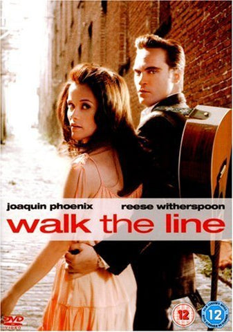 Walk The Line [DVD]