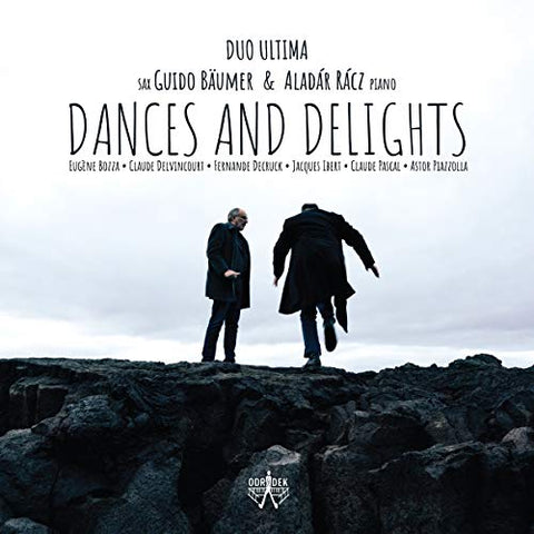 Duo Ultima - Dances And Delights [CD]