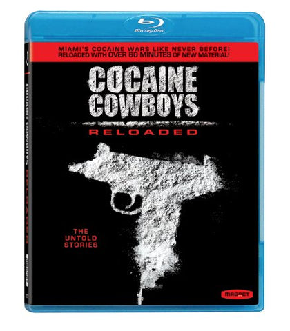 Cocaine Cowboys - Reloaded [BLU-RAY]