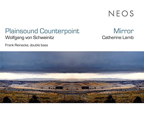 Frank Reinecke - Schweinitz: Plainsound Counterpoint / Mirror [CD]