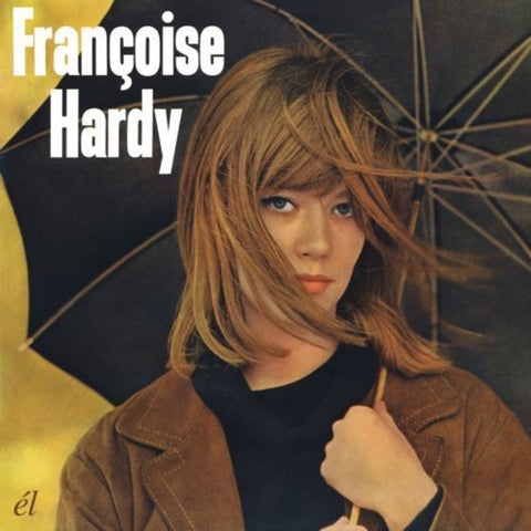 Hardy Francoise - Francoise Hardy [CD]