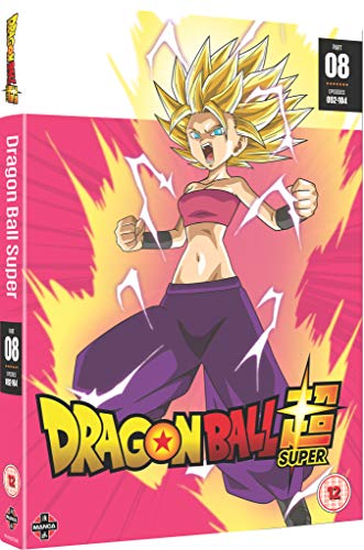 Dragon Ball Super Part 8 [DVD]