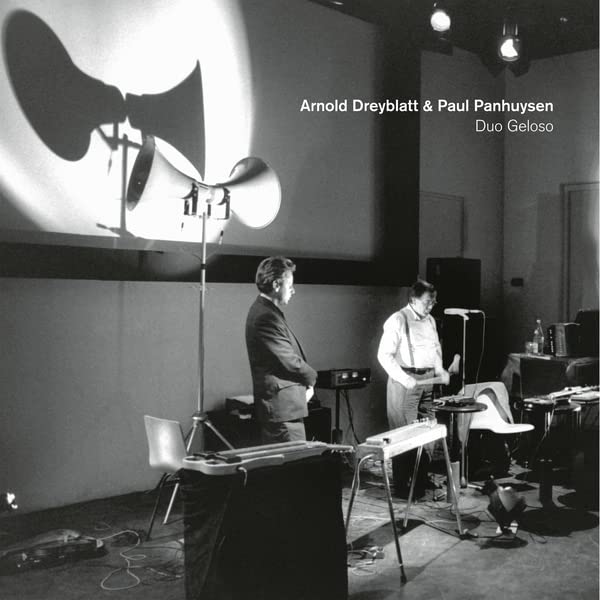 Paul Dreyblatt - Duo Geloso [VINYL]