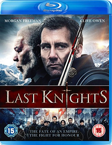 Last Knights [BLU-RAY]