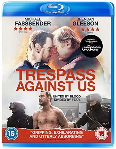 Trespass Against Us [Blu-ray] [2017]