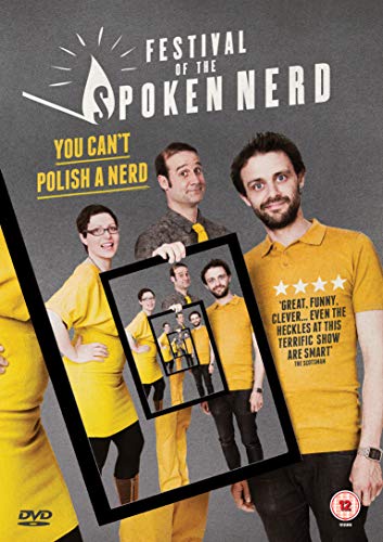 You Can't Polish A Nerd [DVD]