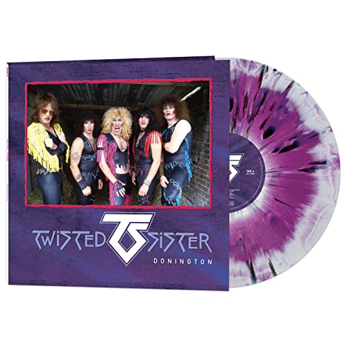 Twisted Sister - Donington [VINYL]