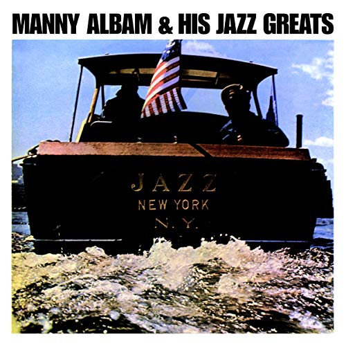 Various - Manny Albam And His Jazz Greats [CD]