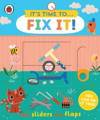 Its Time to Fix It