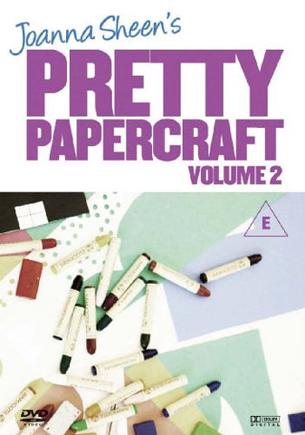 Pretty Papercraft 2 [DVD]