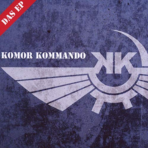 Komor Kommando - Das Ep [CD]
