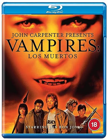 John Carpenters' Vampires [BLU-RAY]