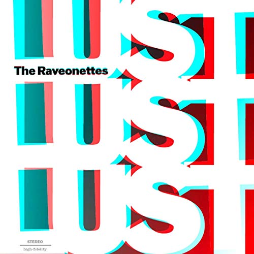 Raveonettes-lust Lust Lus - Lust Lust Lust [CD]