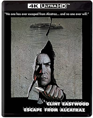 Escape From Alcatraz [BLU-RAY]