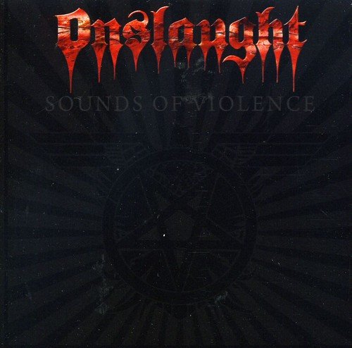 Onslaught - Sounds Of Violence [CD]
