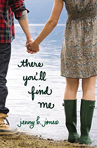 THERE YOU'LL FIND ME