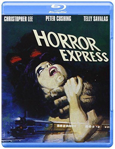 Horror Express [BLU-RAY]