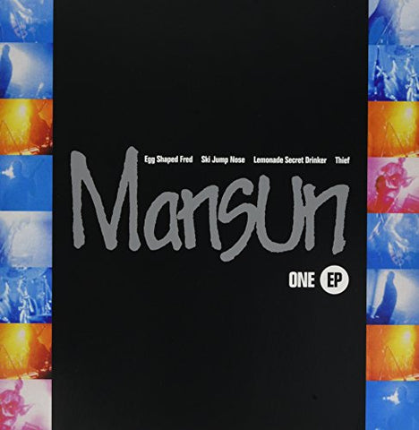 Mansun - One EP [12"] [VINYL]