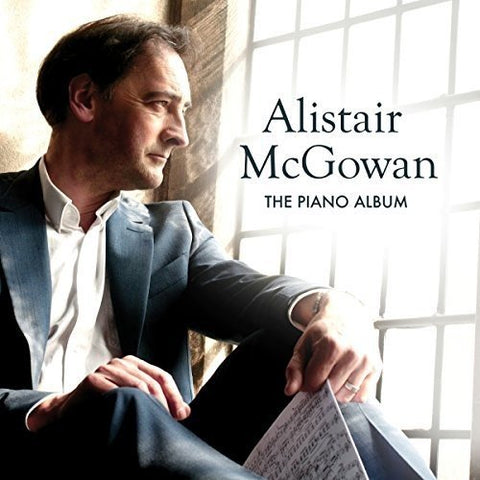 Alistair Mcgowan - The Piano Album [CD]