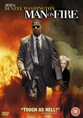 Man On Fire [2004] [DVD]