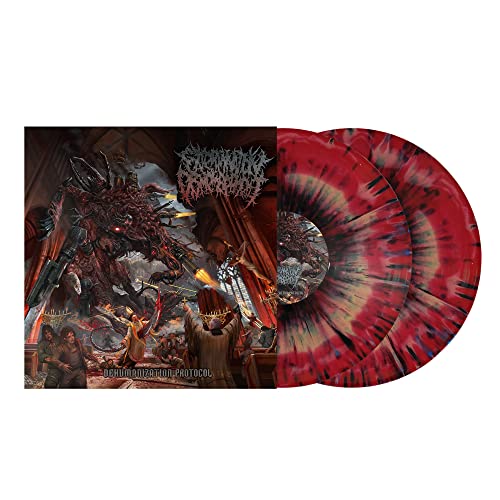 Extermination Dismemberment - Dehumanization Protocol [VINYL]