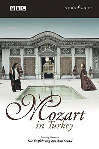 Mozart In Turkey [DVD]