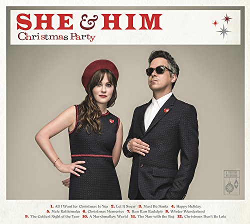 She & Him - Christmas Party [CD]