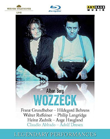Wozzeck [BLU-RAY]