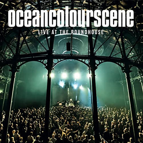 Ocean Colour Scene - Ocean Colour Scene - Live At The Roundhouse - 2CD [CD]