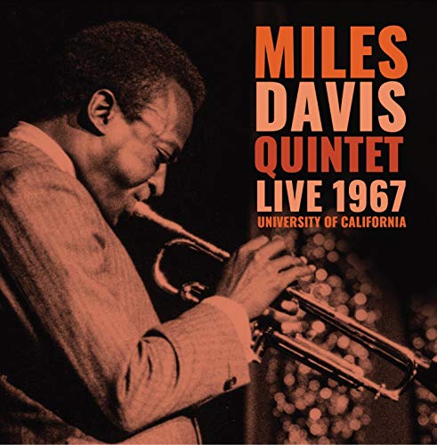 Miles Davis Quintet - Live 1967 - University Of California [CD]