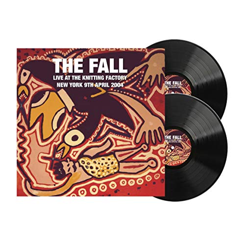 Various - Live At The Knitting Factory - New York - 9 April 2004 [VINYL]