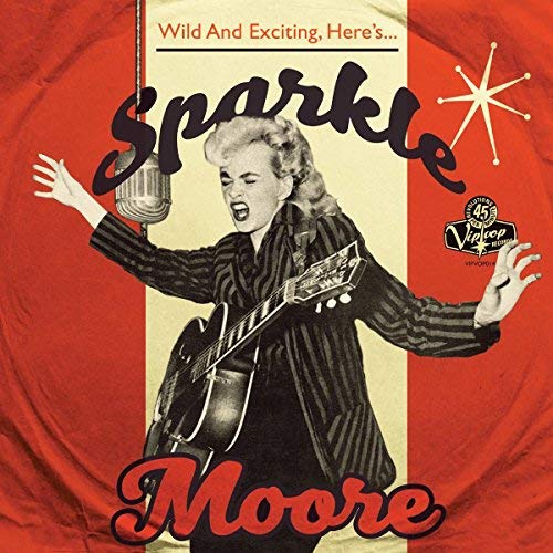 Sparkle Moore - Sparkle Moore [VINYL]