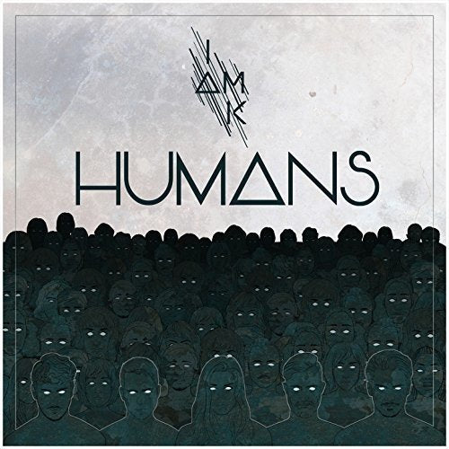 I Am K - Humans [CD]