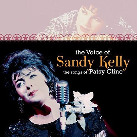 Sandy Kelly - The Voice Of [CD]