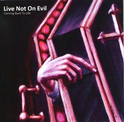 Live Not On Evil - Coming Back to Life [7"] [VINYL]