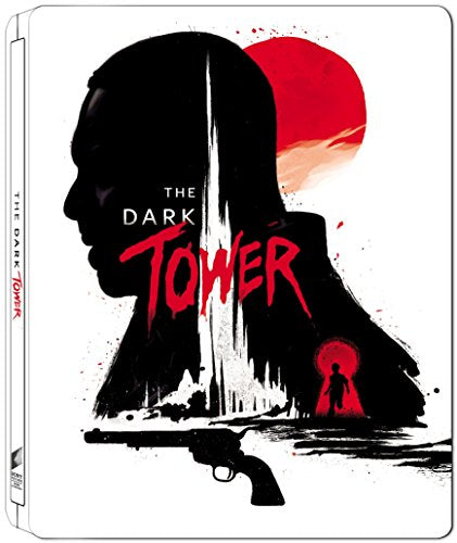 The Dark Tower Limited Edition Blu-ray Steelbook [BLU-RAY]