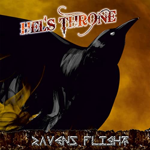 Hel's Throne - Ravens Flight [CD]