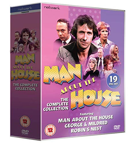 Man About The House: The Man About The House Collection [DVD]