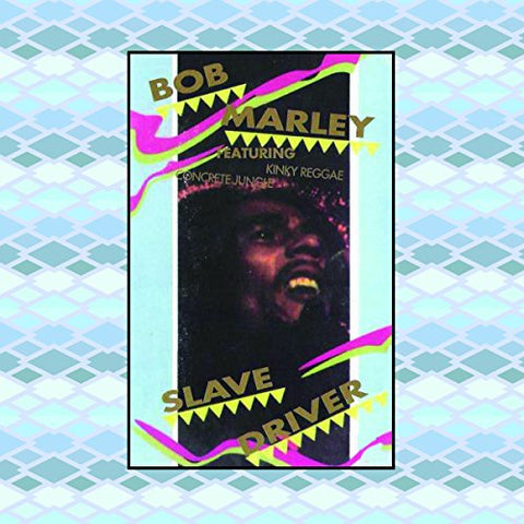 Bob Marley - Slave Driver Audio CD