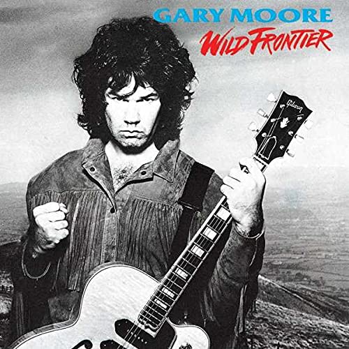 Gary Moore - Wild Frontier [VINYL]