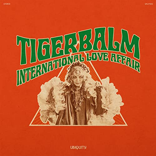 Tigerbalm - International Love Affair [VINYL]