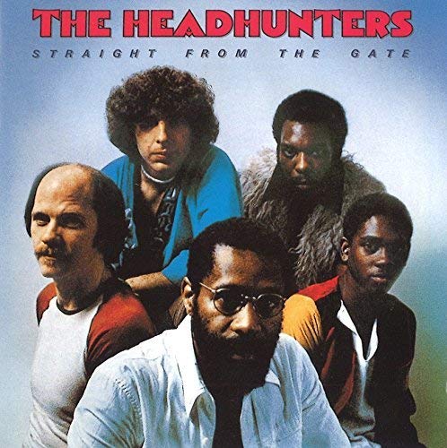 Headhunters - Straight from the.. -Ltd- [CD]