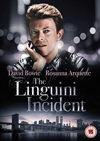 The Linguini Incident [DVD]