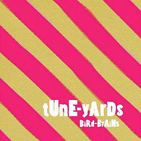 Tune-yards - BIRD-BRAINS [CD]