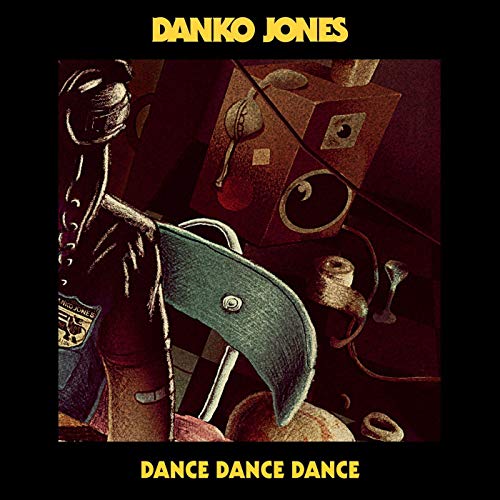 Danko Jones - Dance Dance Dance [7"] [VINYL]