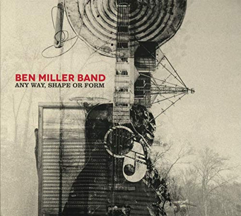 Ben Band Miller - Any Way, Shape or Form [CD]