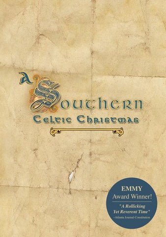 Southern Celtic Christmas DVD