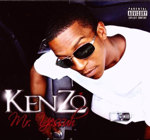 Kenzo - Mr Yessuh [CD]