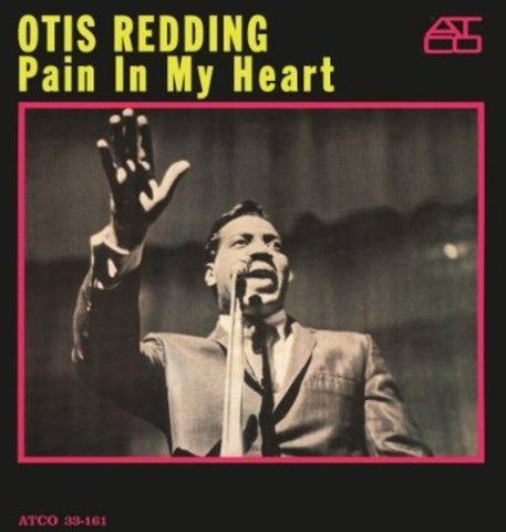 Otis Redding - Pain in My Heart  [VINYL]