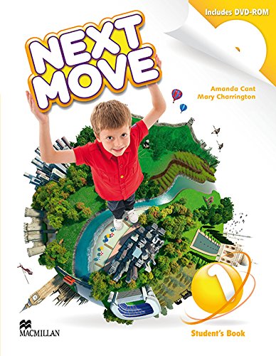 Next Move Level 1 Student Book + Ebook Pack